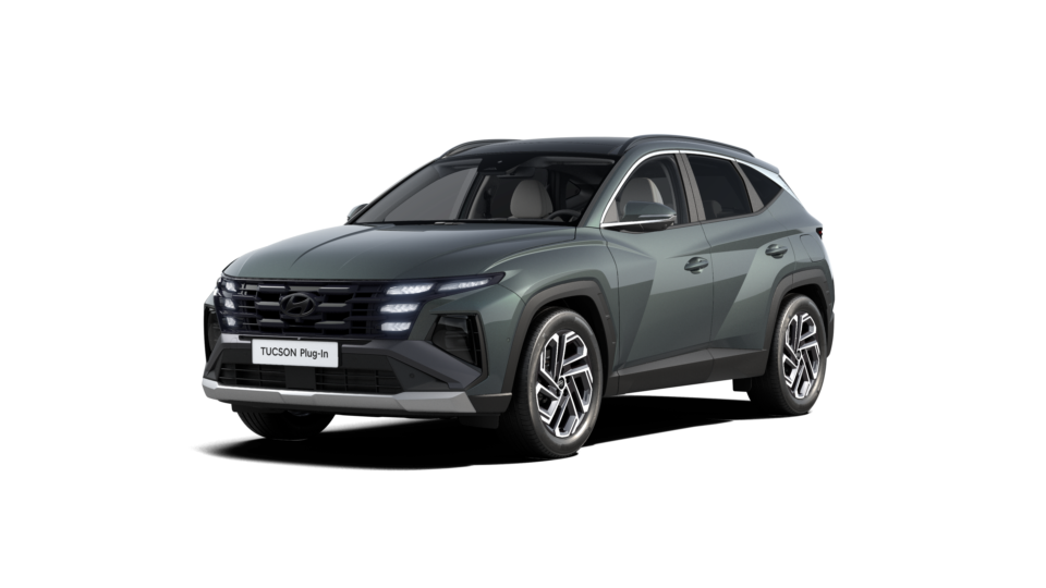 Hyundai TUCSON Plug-in hybrid